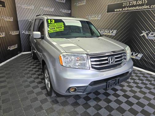 2013 Honda Pilot EX-L