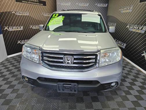 2013 Honda Pilot EX-L