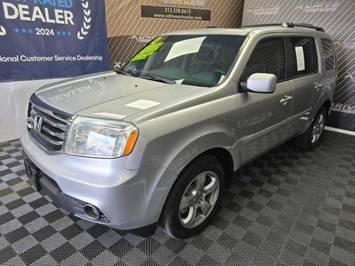 2013 Honda Pilot EX-L