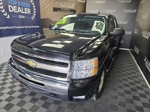 2011 Chevrolet Silverado 1500 LT