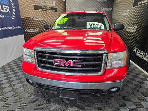 2010 GMC Sierra 1500 SLE