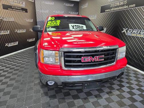 2010 GMC Sierra 1500 SLE
