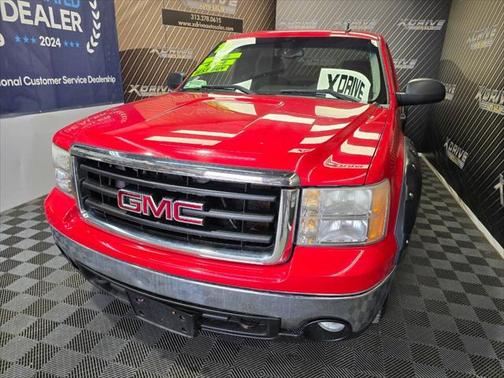 2010 GMC Sierra 1500 SLE