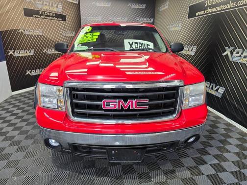 2010 GMC Sierra 1500 SLE