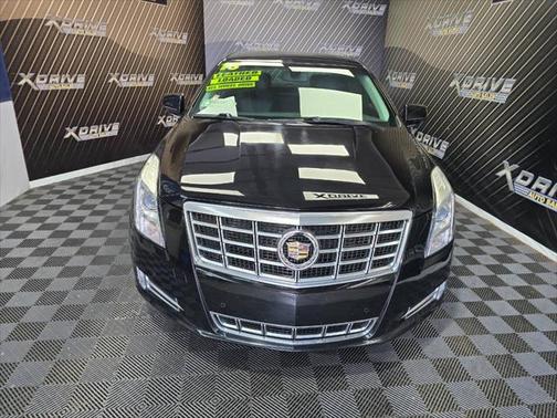 2013 Cadillac XTS Luxury