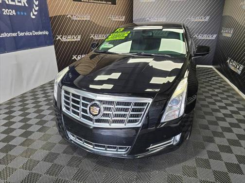 2013 Cadillac XTS Luxury