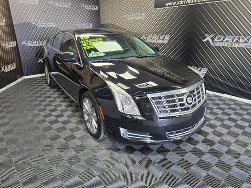 2013 Cadillac XTS Luxury