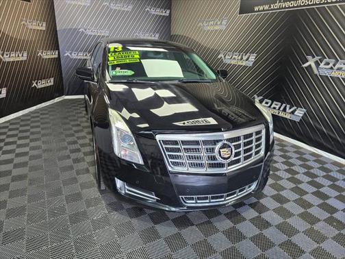 2013 Cadillac XTS Luxury