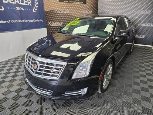 2013 Cadillac XTS Luxury