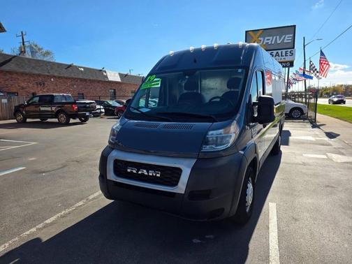 2019 RAM ProMaster 3500 High Roof