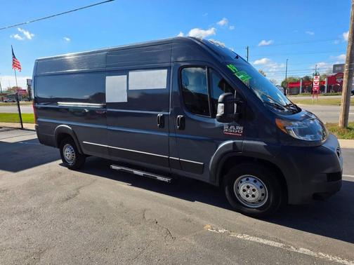 2019 RAM ProMaster 3500 High Roof