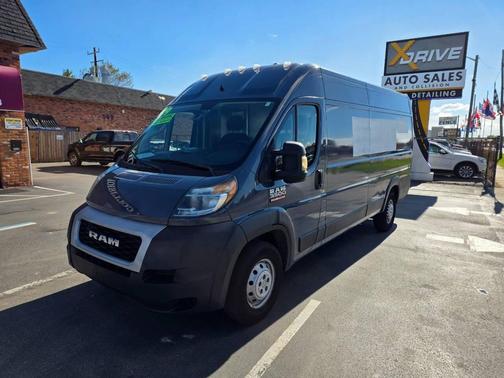 2019 RAM ProMaster 3500 High Roof