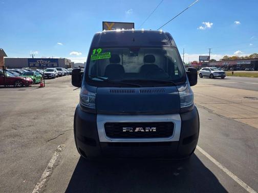 2019 RAM ProMaster 3500 High Roof