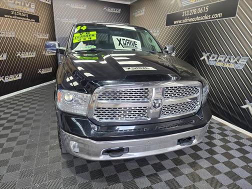 2014 RAM 1500 Laramie