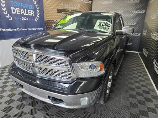 2014 RAM 1500 Laramie