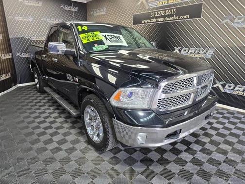 2014 RAM 1500 Laramie