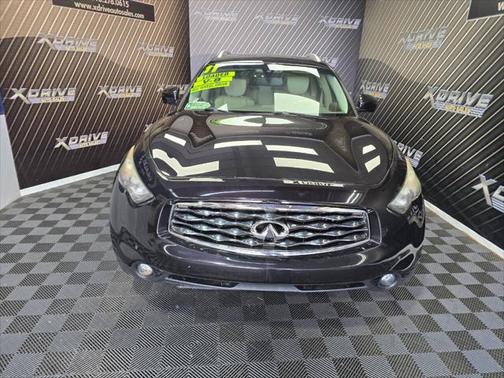 2011 INFINITI FX50 Base AWD 4dr SUV