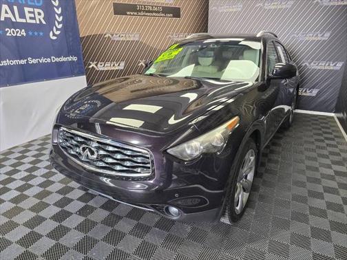 2011 INFINITI FX50 Base AWD 4dr SUV