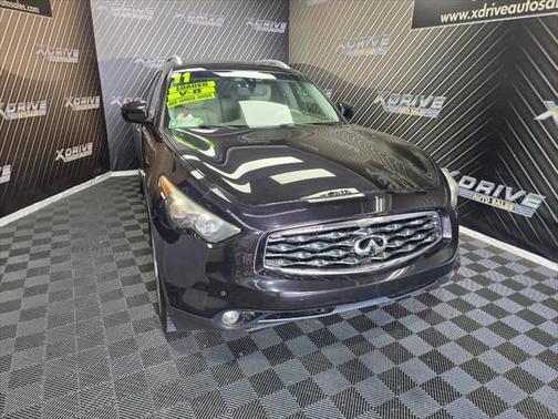 2011 INFINITI FX50 Base AWD 4dr SUV
