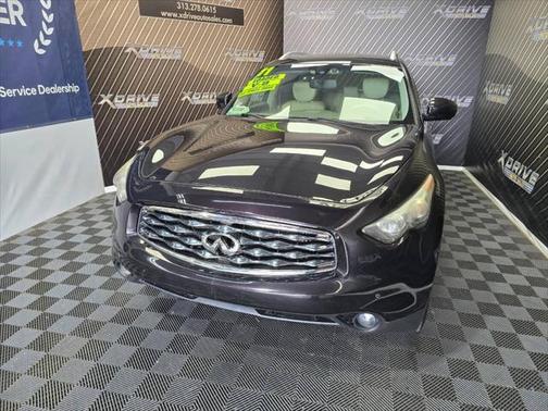 2011 INFINITI FX50 Base AWD 4dr SUV