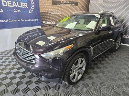 2011 INFINITI FX50 Base AWD 4dr SUV