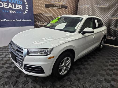 2019 Audi Q5 45 Premium