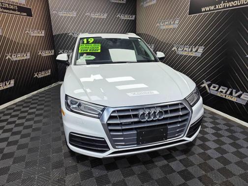 2019 Audi Q5 45 Premium