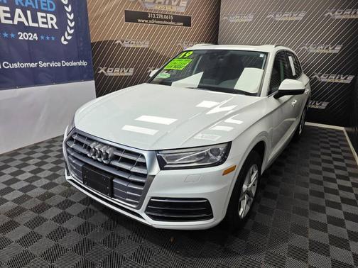 2019 Audi Q5 45 Premium