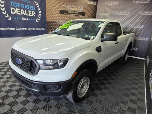 2021 Ford Ranger XL