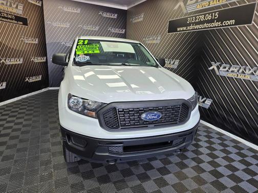 2021 Ford Ranger XL