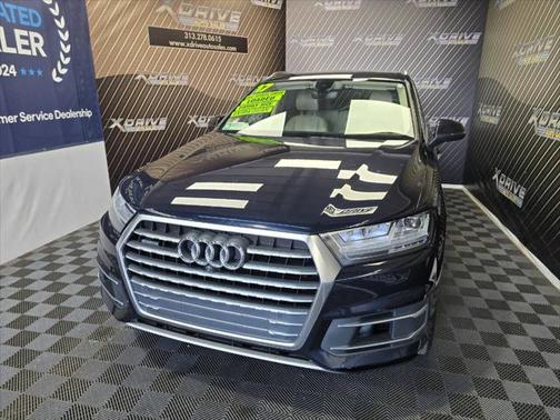 2017 Audi Q7 3.0T Premium