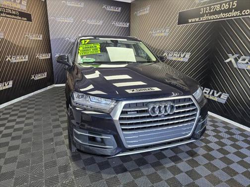 2017 Audi Q7 3.0T Premium