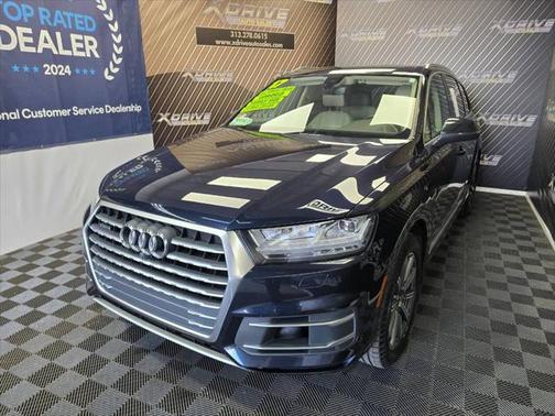 2017 Audi Q7 3.0T Premium
