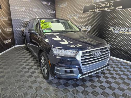 2017 Audi Q7 3.0T Premium