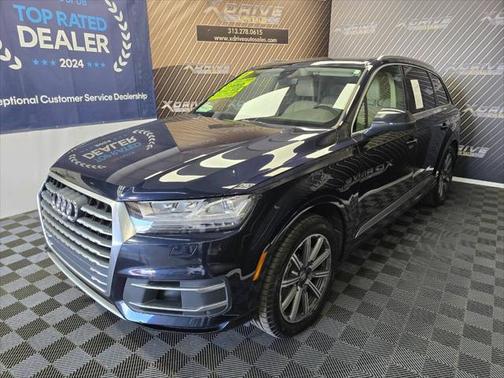 2017 Audi Q7 3.0T Premium