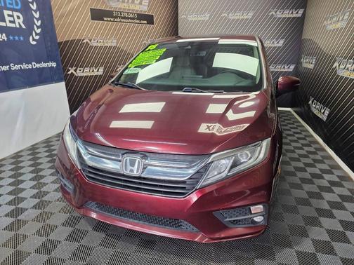 2018 Honda Odyssey EX-L