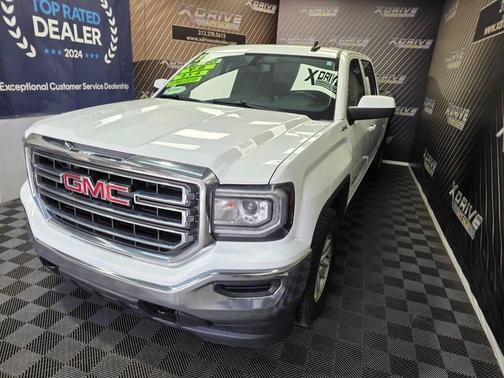 2018 GMC Sierra 1500 SLE