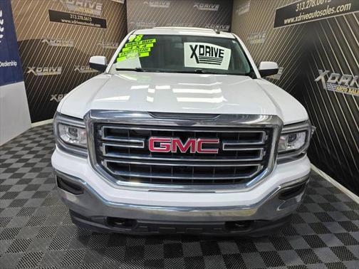 2018 GMC Sierra 1500 SLE