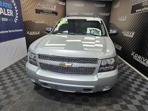 2011 Chevrolet Avalanche 1500 LTZ