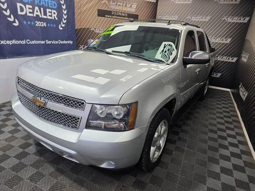 2011 Chevrolet Avalanche 1500 LTZ