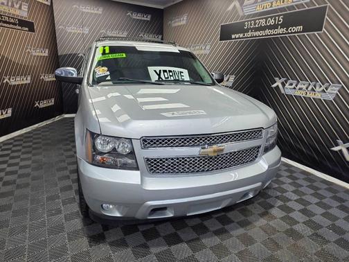 2011 Chevrolet Avalanche 1500 LTZ