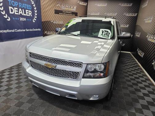 2011 Chevrolet Avalanche 1500 LTZ
