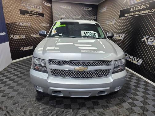 2011 Chevrolet Avalanche 1500 LTZ