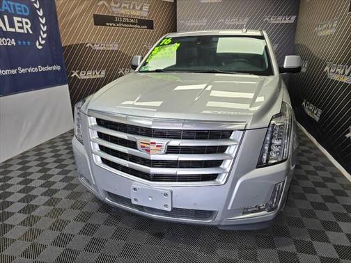 2016 Cadillac Escalade Premium