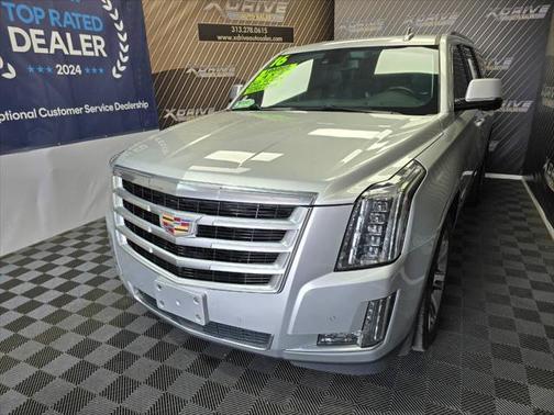 2016 Cadillac Escalade Premium