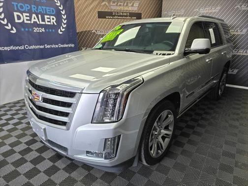 2016 Cadillac Escalade Premium