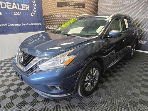 2016 Nissan Murano SL