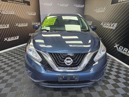 2016 Nissan Murano SL