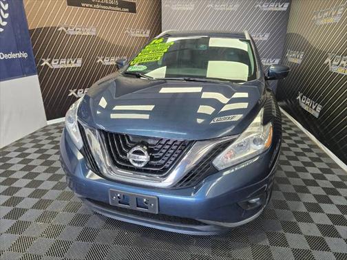 2016 Nissan Murano SL