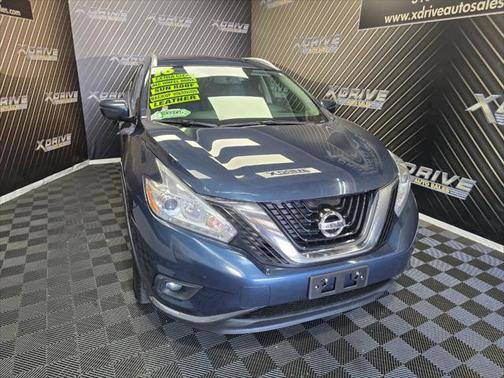 2016 Nissan Murano SL